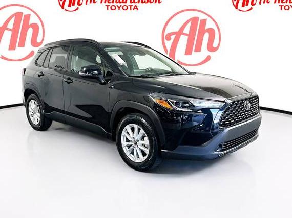 TOYOTA COROLLA CROSS 2022 7MUBAAAG1NV031470 image TOYOTA COROLLA CROSS 2022 7MUBAAAG1NV031470 image